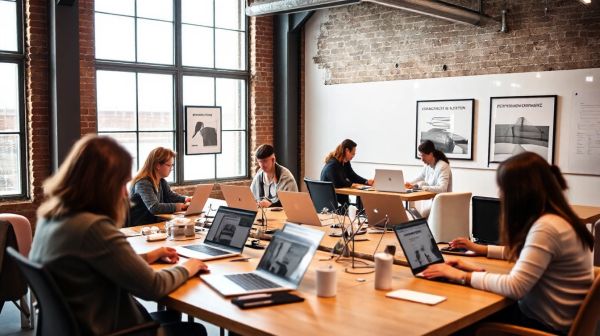 Les avantages d'une agence web à Dunkerque pour votre projet