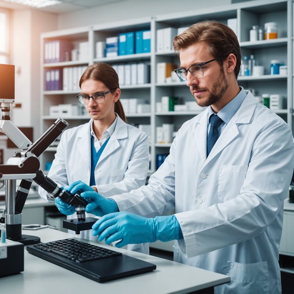 Quels sont les meilleurs logiciels de gestion de laboratoire pour les recherches en biotechnologie?