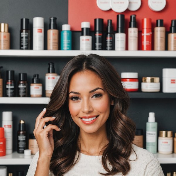 Quelles stratégies de contenu sur YouTube pour une entreprise de produits de beauté?