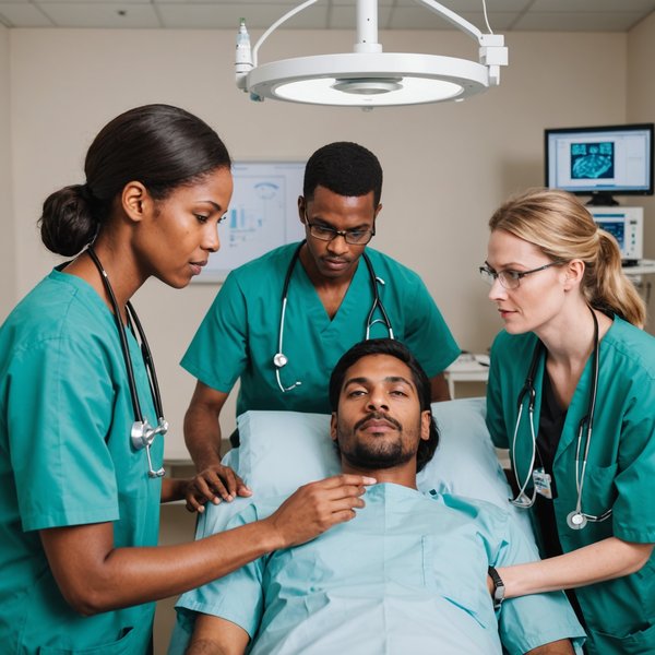 Comment les jeux de simulation médicale peuvent-ils aider à la formation des professionnels de la santé?