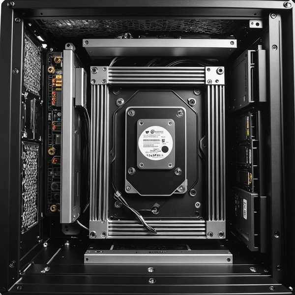 Comment choisir le meilleur support pour installer plusieurs disques durs dans un boîtier PC?