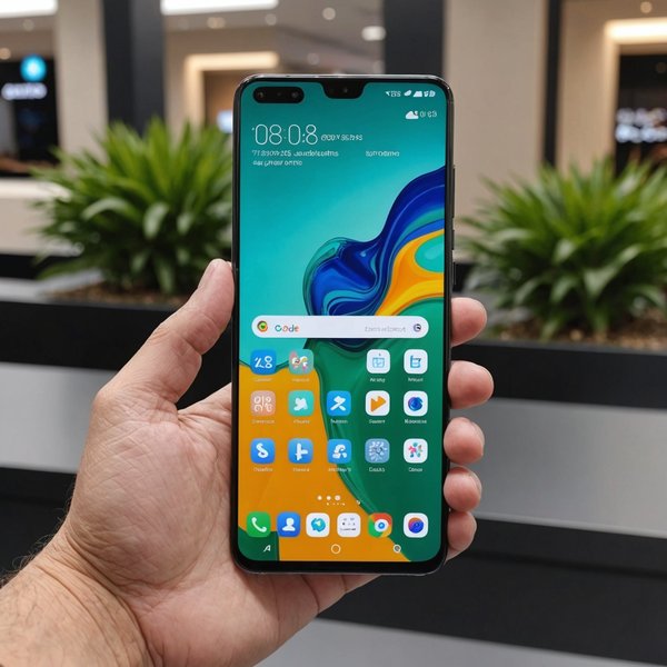 Comment utiliser la fonctionnalité de double SIM sur un Huawei P40 Pro pour gérer des comptes distincts ?