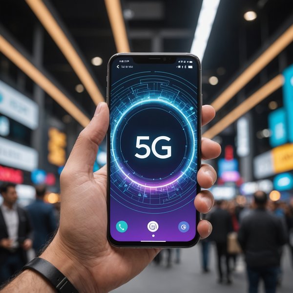 Quels sont les avantages et les limites de la technologie 5G sur les smartphones modernes ?