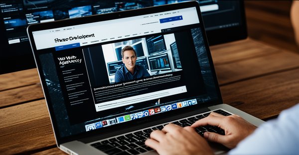 Transformez votre expérience avec une agence développement web