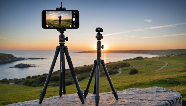Découvrez le meilleur trépied téléphone pour vos photos !